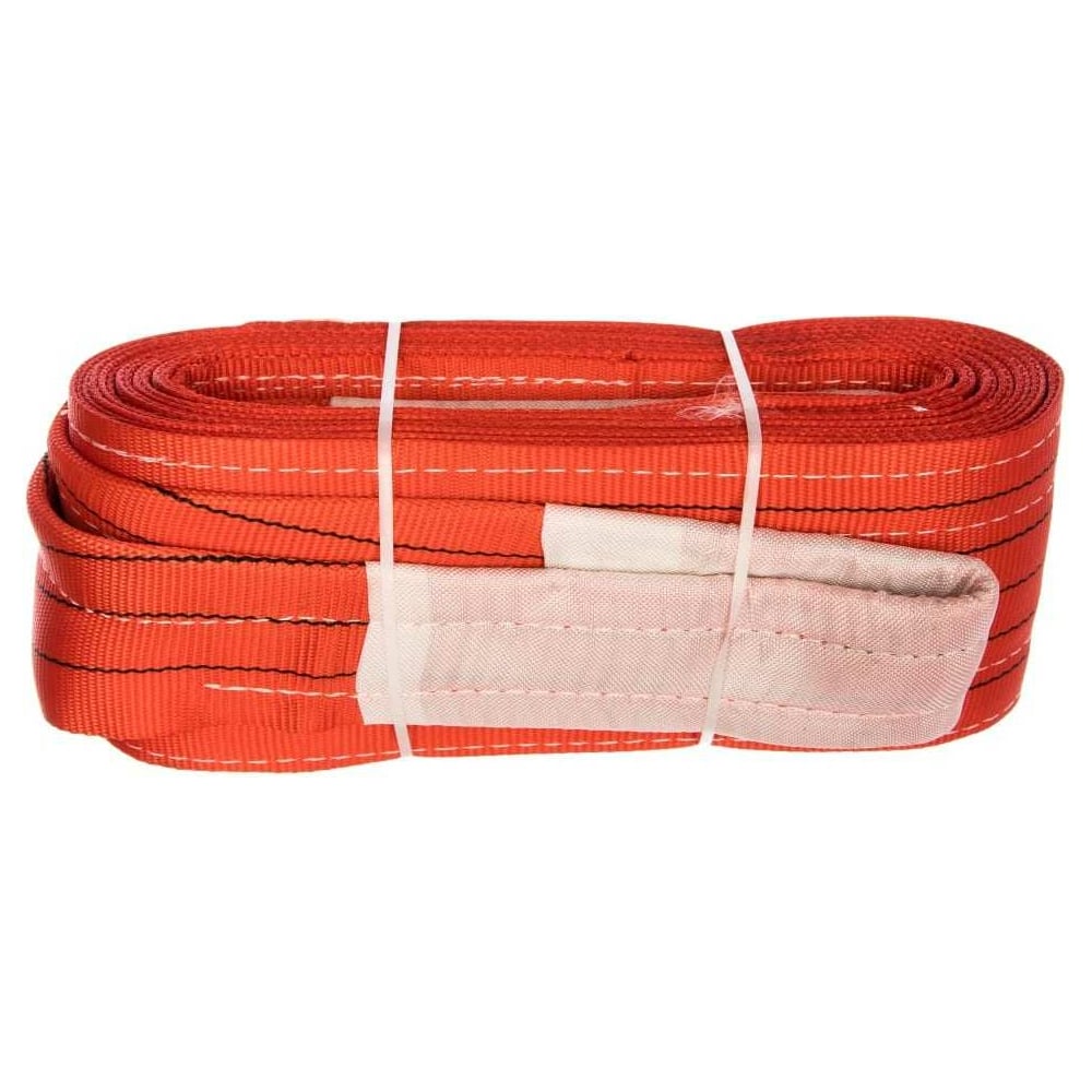 Трос буксировочный текстильный КанТраст 30 т 6 м петля-петля артикул ...