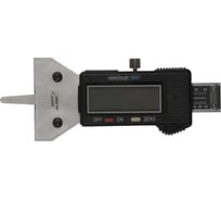 Электронный измеритель глубины протектора шин АЛЬФА-НДТ 0-25 мм, с первичной калибровкой УП-00003174