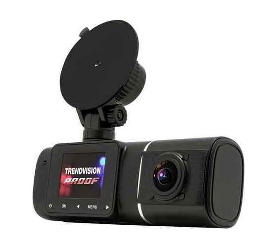 Видеорегистратор TrendVision Proof 3CH GPS TVP3CHG