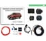 Блок согласования фаркопа Концепт Авто со штатными колодками для mitsubishi outlander 2012-2021 арт. KA SC 71 108 001 4