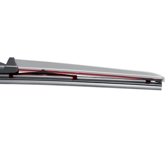 Комплект щёток стеклоочистителя hybrid 2 шт, 60/40 см, адаптер top lock 2 шт Heyner 020450
