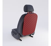 Защитная накидка на сидение DuffCar Красный 25-2891-56