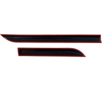 Молдинги на двери Русская Артель Mazda CX-5 2017- M-201900