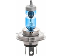 Автолампа KRAFT H4 12v 60/55w P43t Pro +80 more light KT 700112