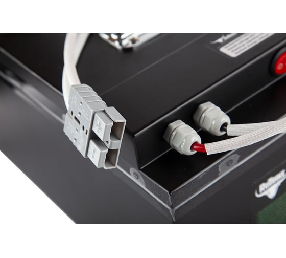 Тяговый аккумулятор Rutrike LiFePO4 24V40Ah 50A 023998