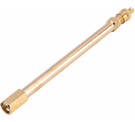 Металлический прямой удлинитель вентиля HQ-mech 125 мм EX 125M УТ000001274