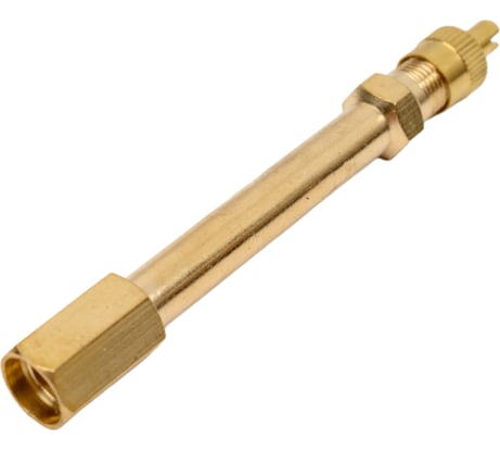 Металлический прямой удлинитель вентиля HQ-mech 75 мм EX 75M УТ000001272