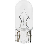 Лампа накаливания ИHHОВАТОР АБЦ 24v3w W2.1x9.5d упаковка 100 шт. H026