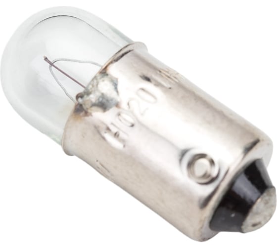 Лампа накаливания ИННОВАТОР A 12V 4W BA9s упаковка 10 шт. H020