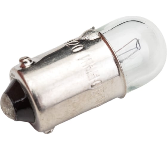 Лампа накаливания ИННОВАТОР A 12V 4W BA9s упаковка 10 шт. H020