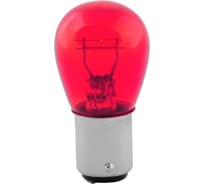 Лампа накаливания KRAFT P21/5W 12v21/5w red упаковка 10 шт. KT 700046