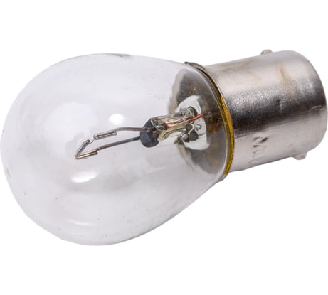 Лампа накаливания KRAFT P21W 12v21w BA15s упаковка 10 шт. KT 700042