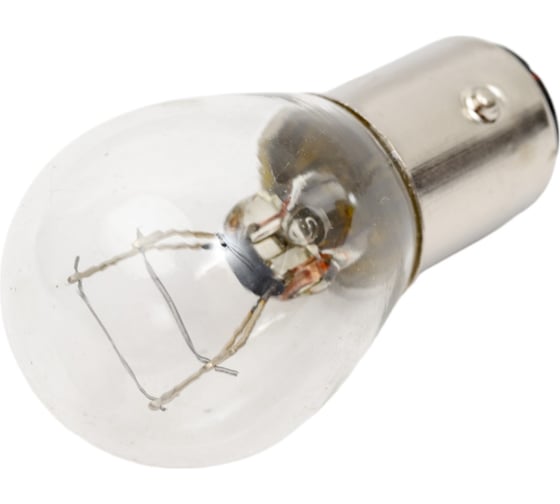 Лампа накаливания KRAFT P21/5W 24v21/5w BAY15d упаковка 10 шт. KT 700040 1