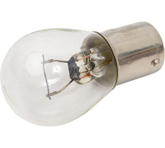 Лампа накаливания KRAFT P21W 24v21w BA15s упаковка 10 шт. KT 700043