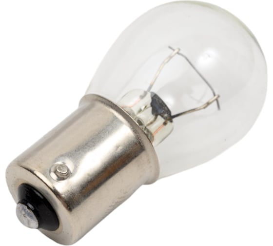 Лампа накаливания KRAFT P21W 24v21w BA15s упаковка 10 шт. KT 700043