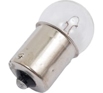 Лампа накаливания KRAFT R5W 12v5w BA15s упаковка 10 шт. KT 700048