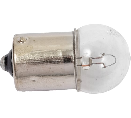 Лампа накаливания KRAFT R5W 12v5w BA15s упаковка 10 шт. KT 700048