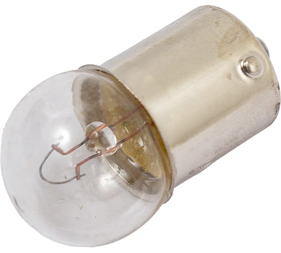 Лампа накаливания KRAFT R5W 12v5w BA15s упаковка 10 шт. KT 700048