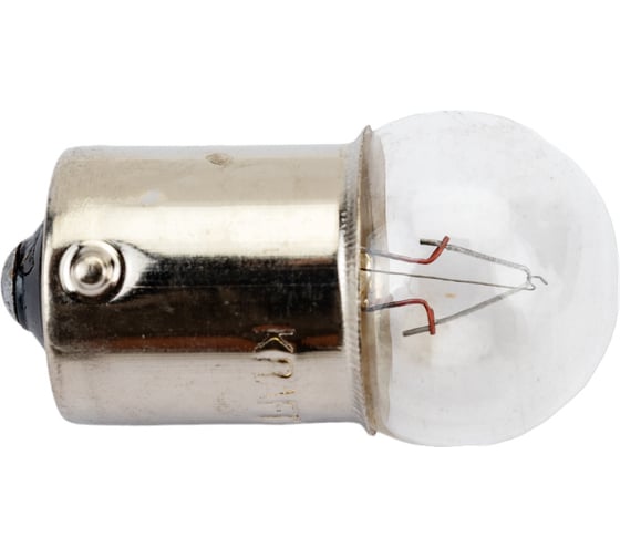 Лампа накаливания KRAFT R5W 24v5w BA15s упаковка 10 шт. KT 700049