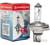 Галогенная автолампа Autoimpuls 45ц H4 12-60/55 09.1843