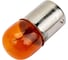 Лампа накаливания KRAFT RY5W 24v5w BA15s yellow упаковка 10 шт. KT 700051 7