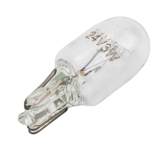 Лампа накаливания KRAFT W3W 24v3w W2.1x9.5d упаковка 10 шт. KT 700034