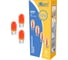 Лампа накаливания KRAFT WY5W 12v5w W2.1x9.5d yellow упаковка 10 шт. KT 700037 2
