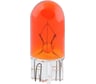 Лампа накаливания KRAFT WY5W 12v5w W2.1x9.5d yellow упаковка 10 шт. KT 700037