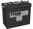 Аккумулятор TITAN ASIA STANDART, 50.1 VL B00 (П.П.) 430А, 236x128x221 4607008887570 1
