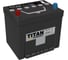 Аккумулятор TITAN ASIA STANDART, 62.1 VL B01 (П.П.) 520А, 230x175x221 4607008886955 1