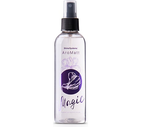 Парфюм на водной основе Shine systems AroMatt Magic, 200 мл SS862