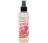 Парфюм на водной основе Shine systems AroMatt Sunset, 200 мл SS851