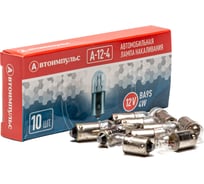 Автомобильная лампа накаливания Autoimpuls 09.1819