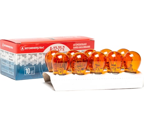 Автомобильная лампа накаливания Autoimpuls 09.1816