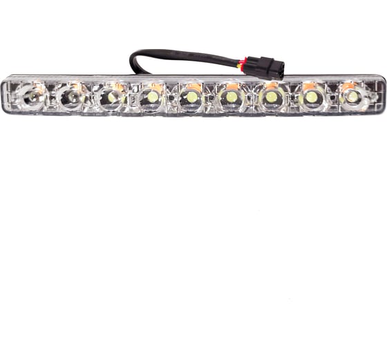 Фара ДХО АВТОЭЛЕКТРИКА LED 12/24В 09.2065