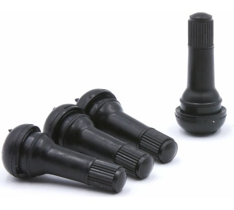 Вентиль для бескамерных легковых шин HQ-mech L=42,5 D=11,5мм (V2.03.1) TR 413 УТ000001275