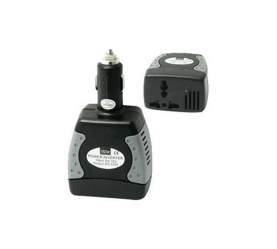 Преобразователь напряжения инвертор с USB-портом 150 Вт 12В DC -> 220В AC KOTO 12V-504 0975607601