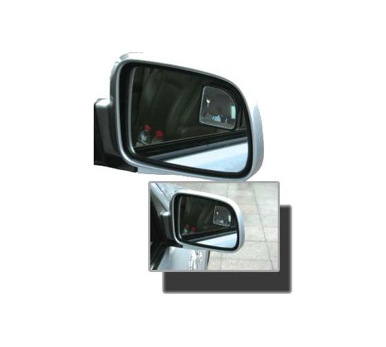 Зеркала 2 шт KIOKI CA07 0975607515