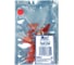 Светодиодная лампа KRAFT T5 W1.2W W2x4.6D 12v Red упаковка 20 шт. KT 700072 1