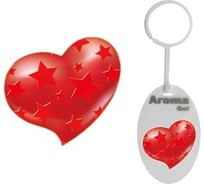 Гелевый ароматизатор Star in Heart вишня KOTO FSH-907 0975607650