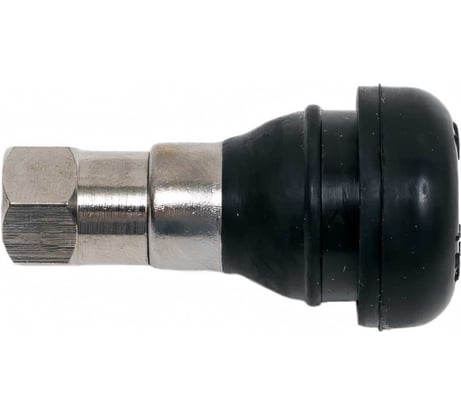 Вентиль для бескамерных легковых шин HQ-mech L= D= мм (V2.03.1) TR 412С EPDM УТ000002162