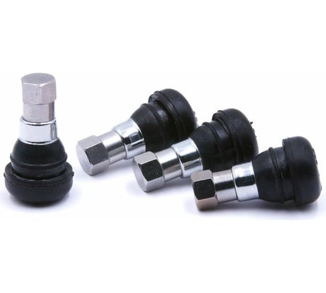 Вентиль для бескамерных легковых шин HQ-mech (V2.03.1) TR 412С УТ000002155