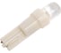 Светодиодная лампа KRAFT T5 W1.2W W2x4.6D 12v White упаковка 20 шт. KT 700075 2
