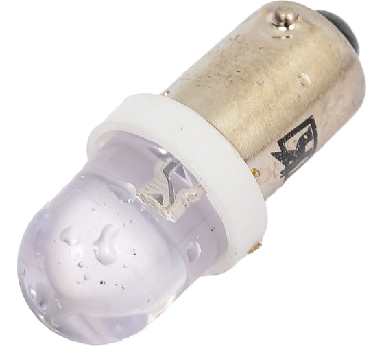 Светодиодная лампа KRAFT T4W BA9s 12v White упаковка 10 шт. KT 700100