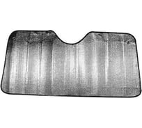 Солнцезащитная шторка на лобовое стекло 130х60 см KIOKI CF08 0975607590