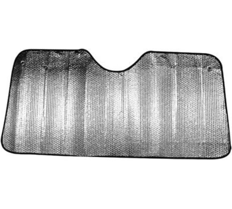 Солнцезащитная шторка на лобовое стекло 130х60 см KIOKI CF08 0975607590