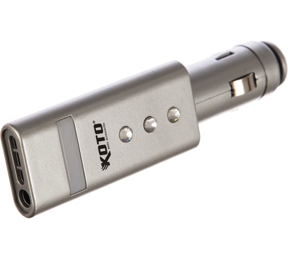 Мини-ионизатор KOTO 12 В 12V-802 0975607614