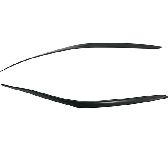 Накладки Русская Артель на передние фары - реснички Subaru Legacy 2009-2012 RE-200610