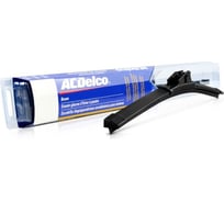 Щетка стеклоочистителя бескаркасная универсальное крепление GM Professional 650 мм ACDelco 19336021