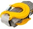 Буксировочный ленточный трос СК БТл-25,2/2,0 крюк-крюк CK0BTL.25200.062513 3